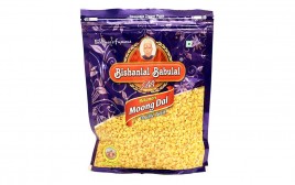 Bishanlal Babulai Moong Dal Double Twist  Pack  400 grams